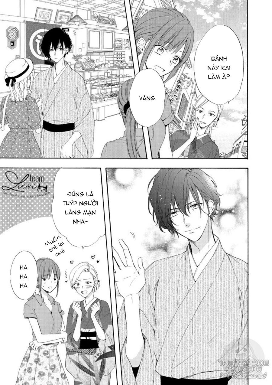 sakurairo kissholic chapter 3 36