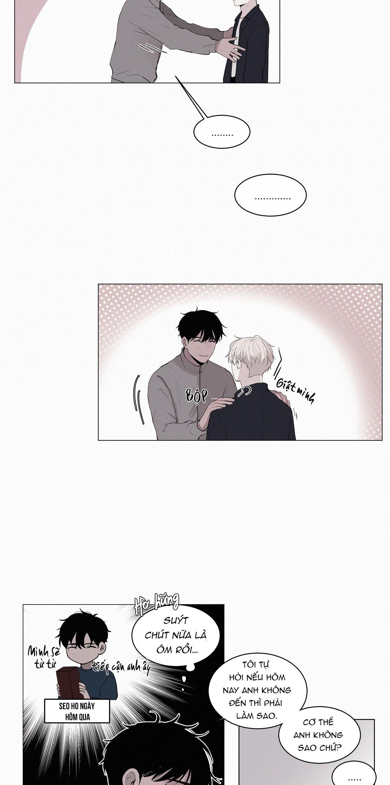 hiến tế máu chapter 15 18