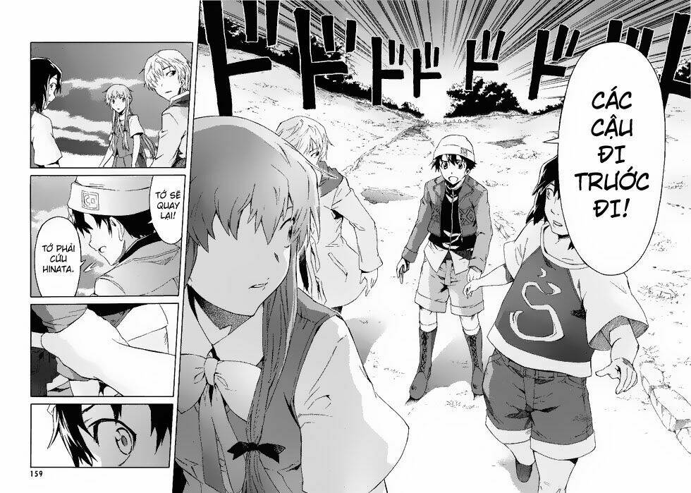 nhật kí tương lai chapter 17 34