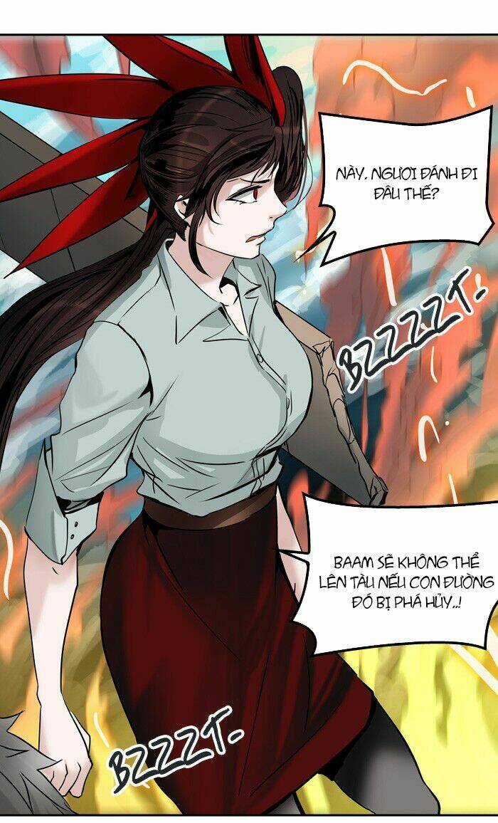 cuộc chiến trong tòa tháp chapter 302 79