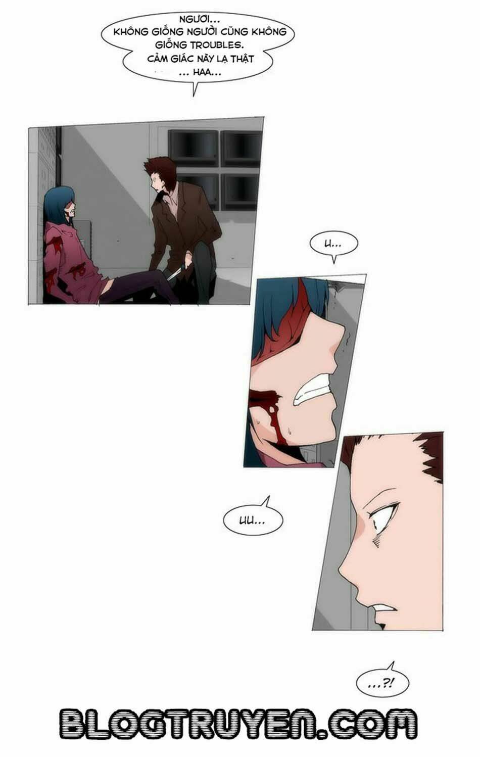 siêu năng 1.5 chapter 33 7