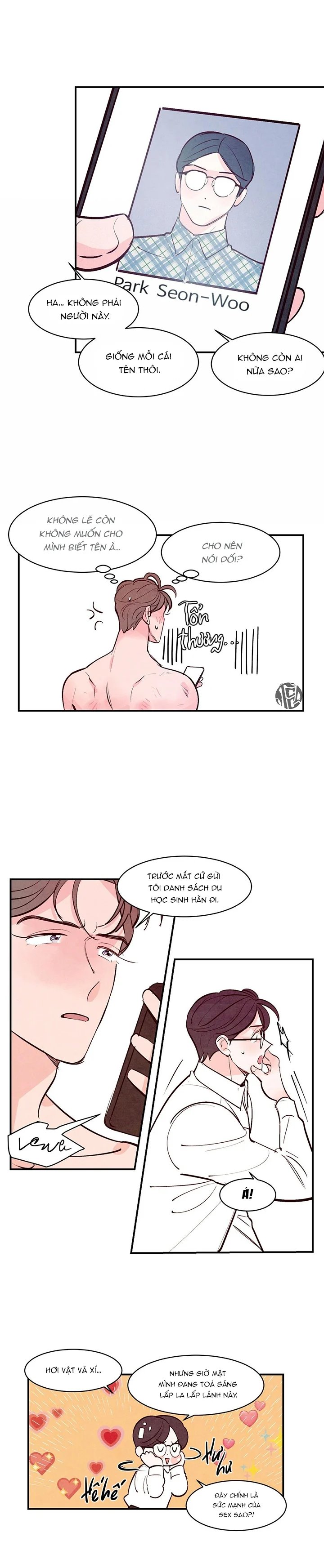 tình cuồng say chapter 39 35