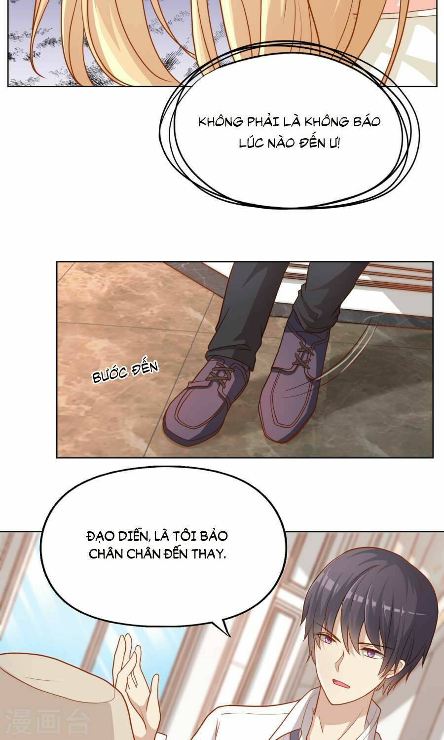 đào sắc tinh quang chapter 19 12