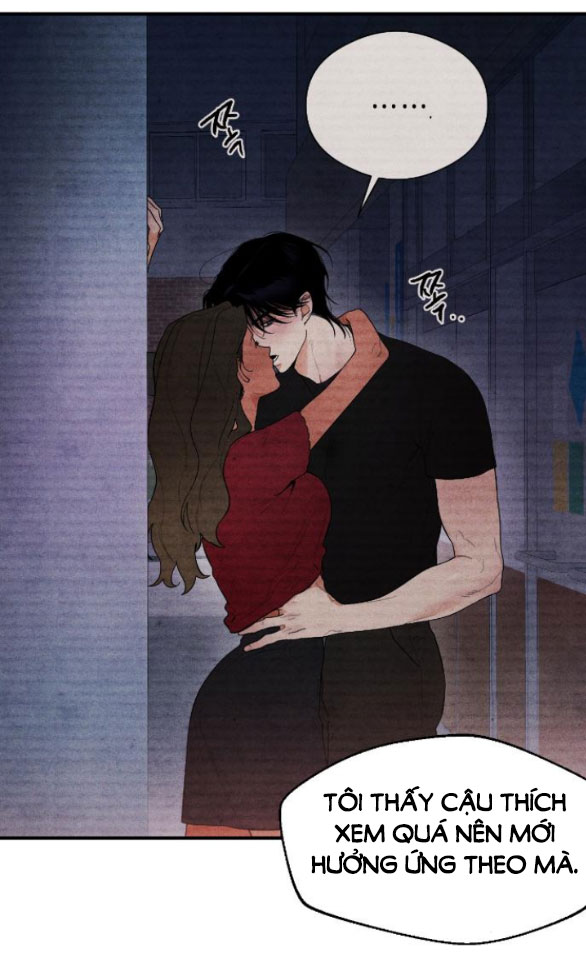 Mong Ước Của Ác Ma chapter 4.1 - Trang 18