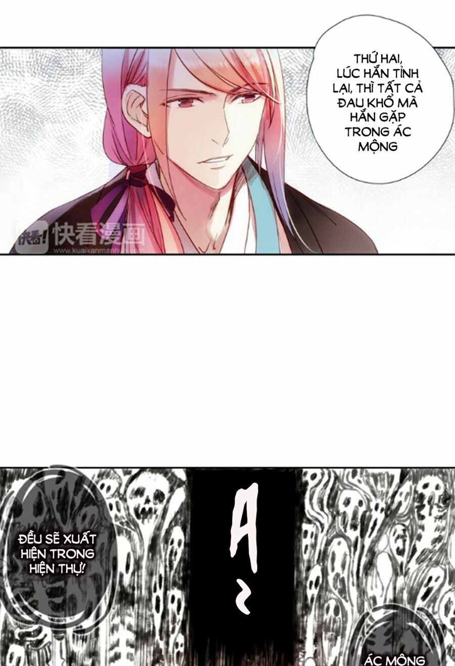 sơn thần và tiểu táo 2 chapter 4 5