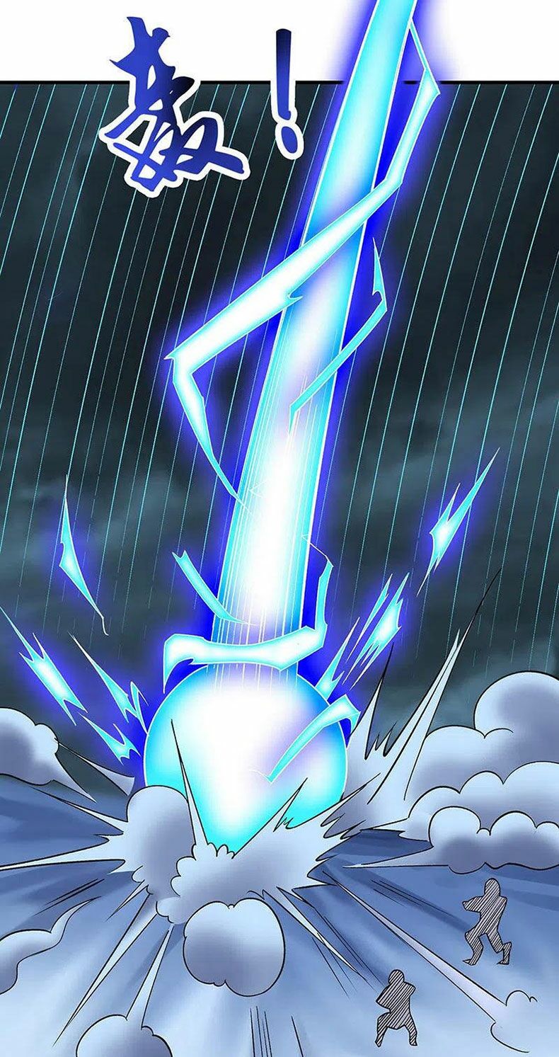 võ đạo độc tôn chapter 349 21