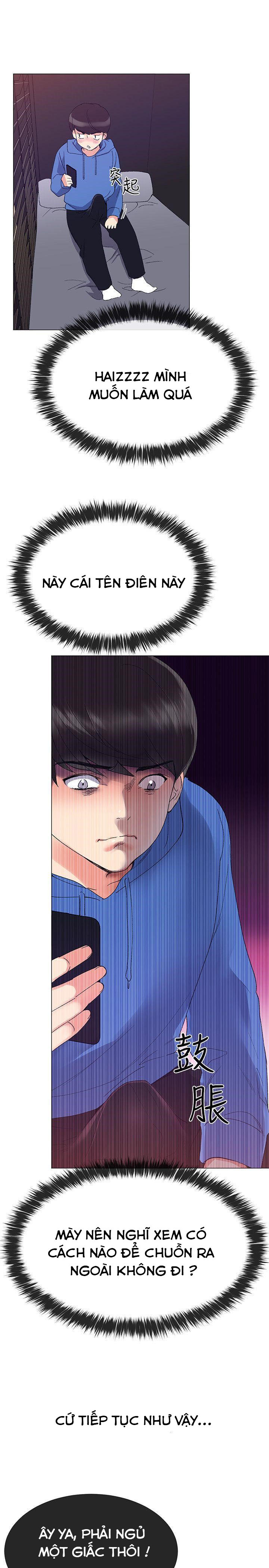 unlucky girl - cô nàng xui xẻo chapter 8 21