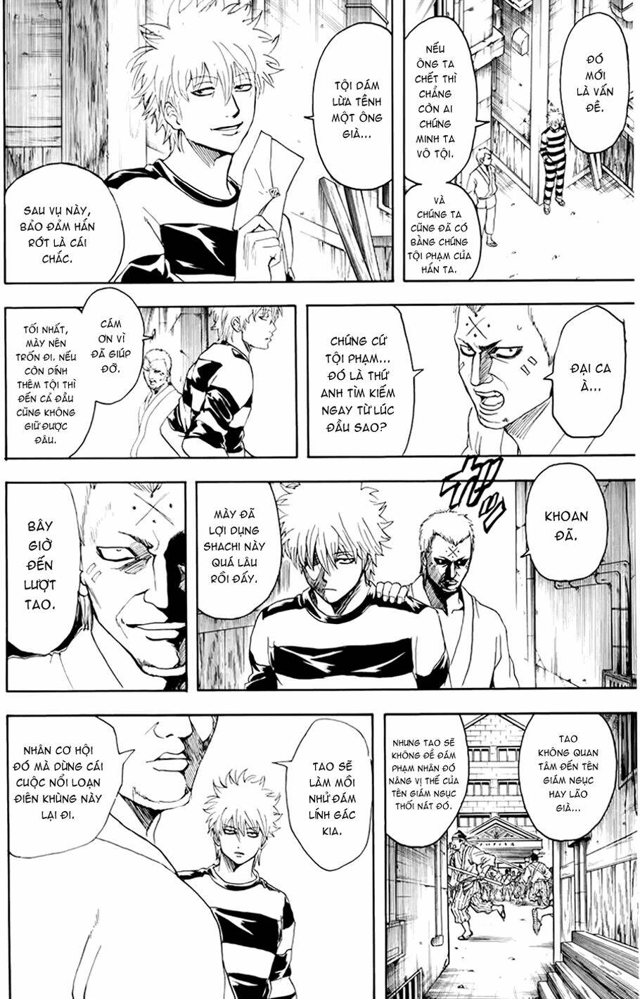 gintama - linh hồn bạc chapter 342 6