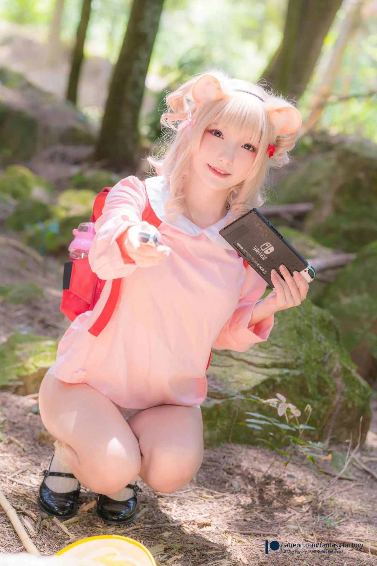 hình cosplay chapter 164 68