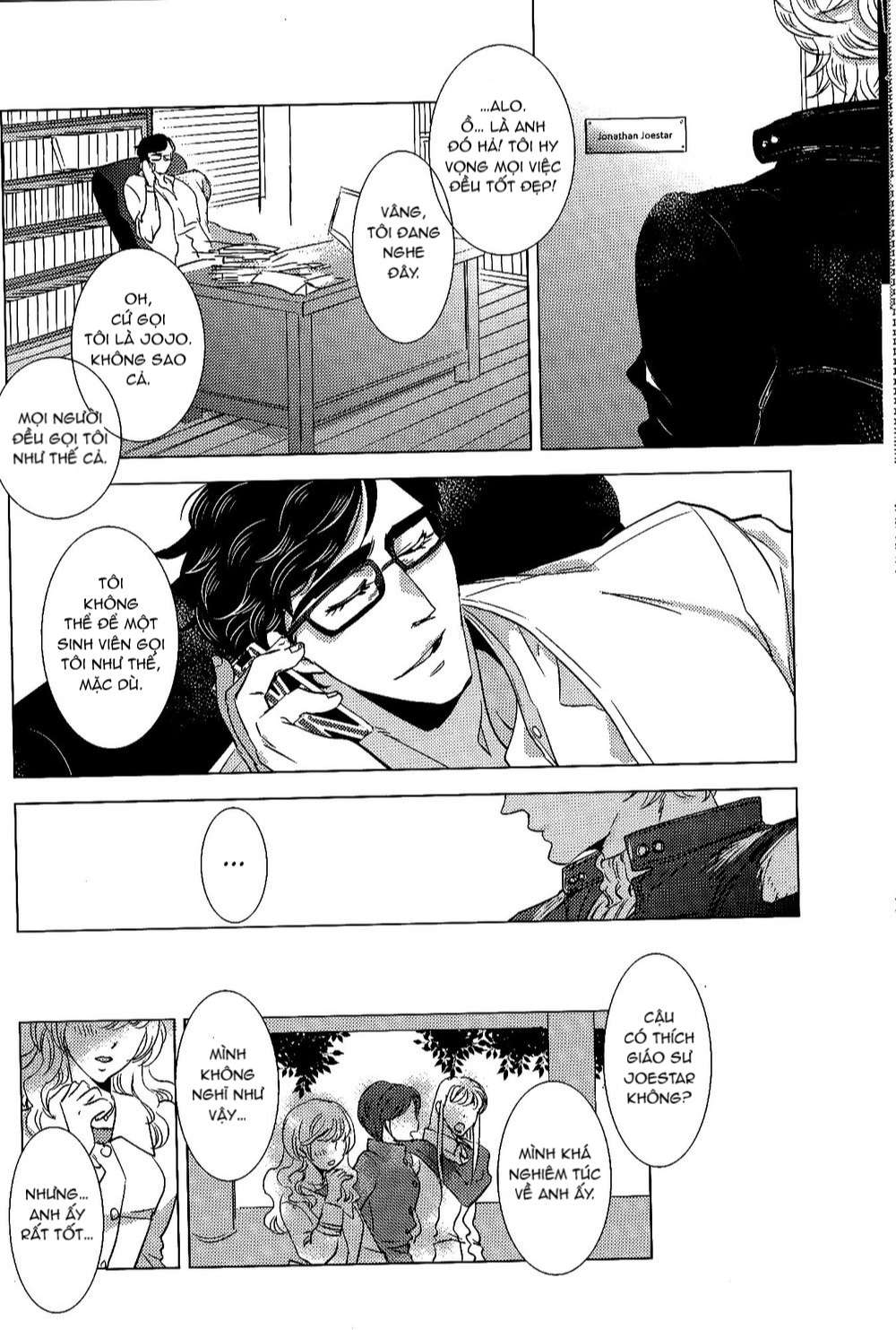 tổng hợp oneshot chjch chjch yaoi bl 18+ chapter 33 11