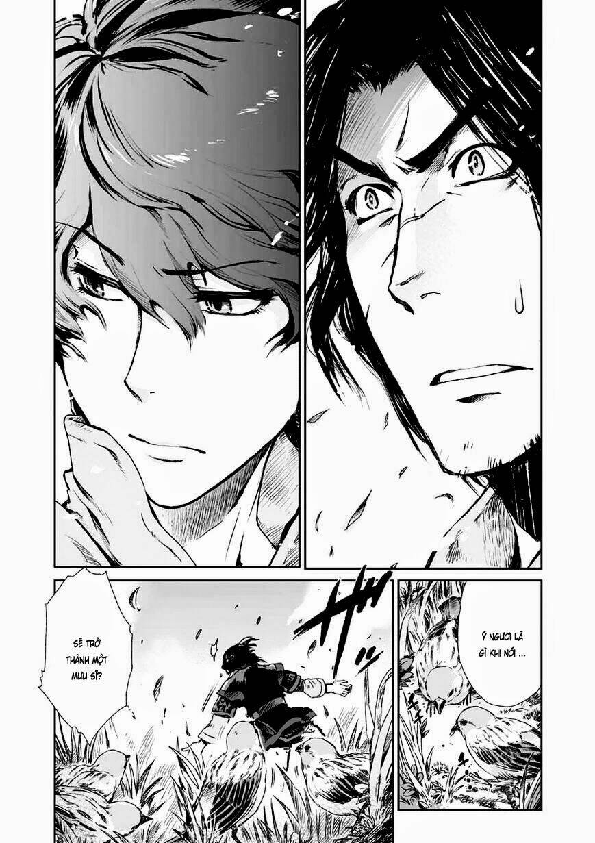 vương giả du hí chapter 3 3