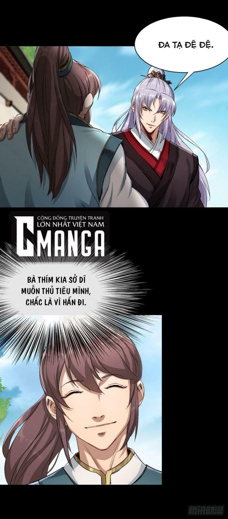 thông u đại thánh chapter 3 25