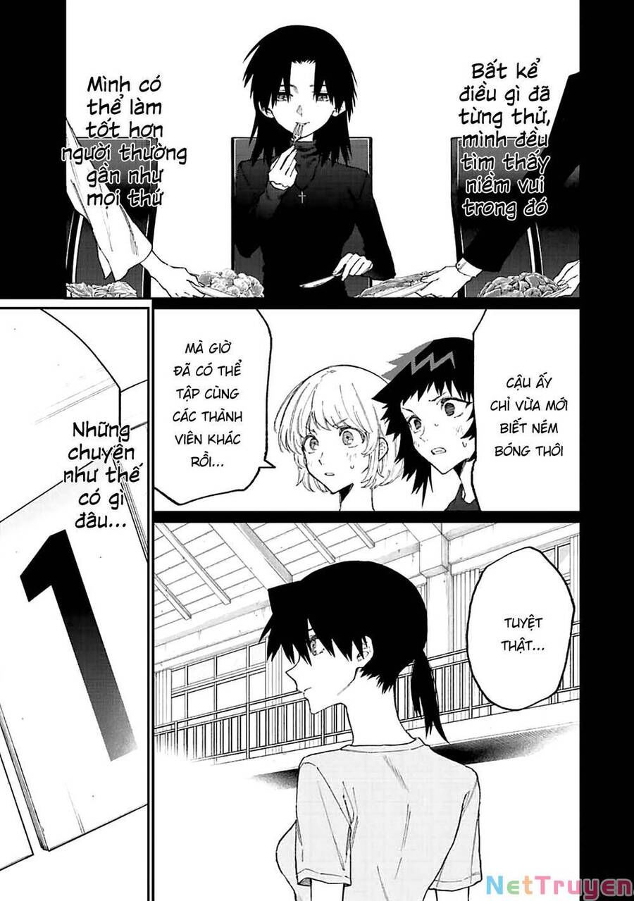 bạn gái tôi không chỉ dễ thương... chapter 152 3