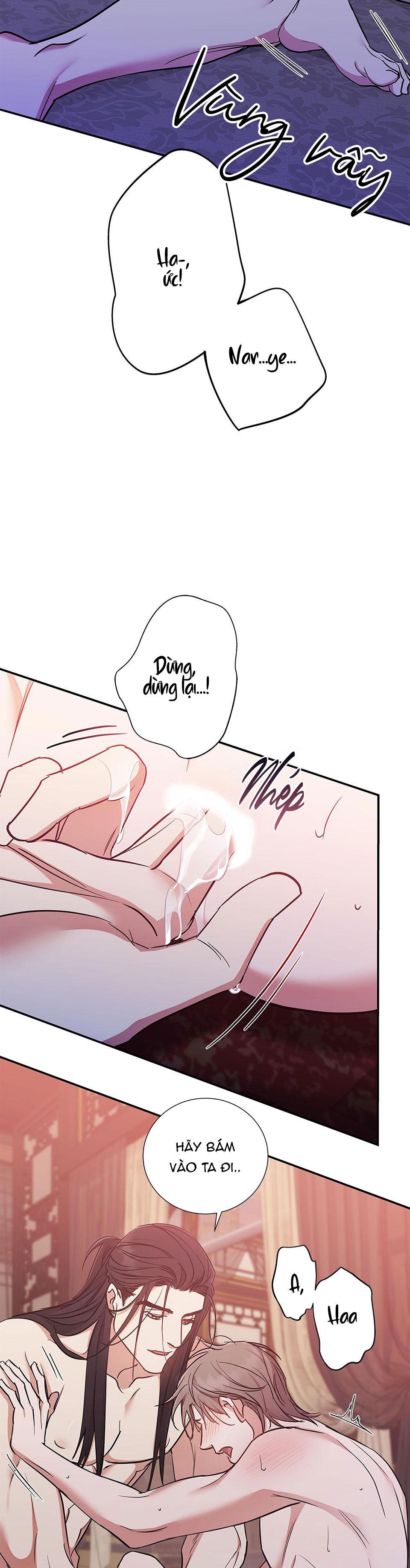 dấu vết của khoảng trống chapter 4 13