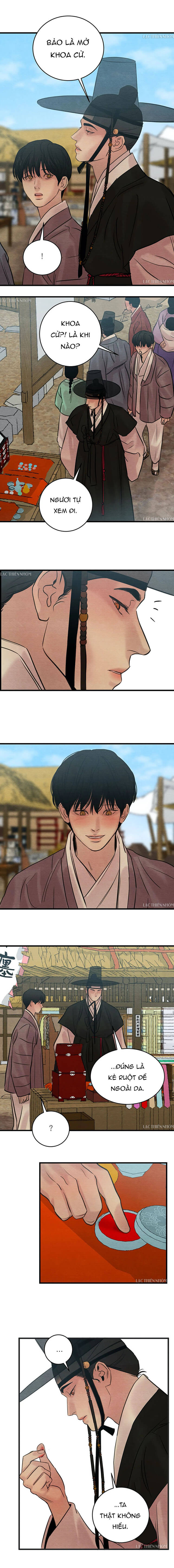 dạ ký chapter 40 5