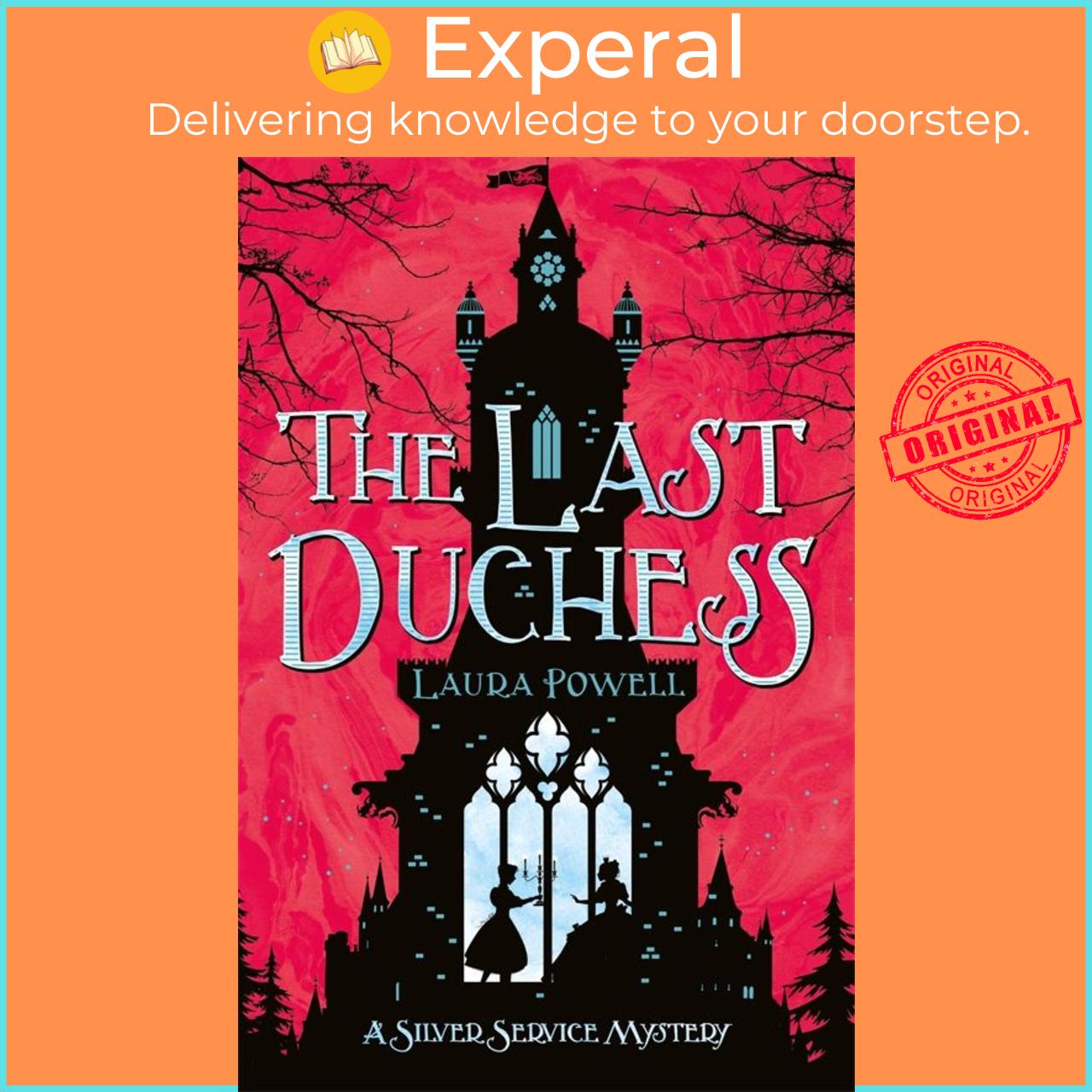 Sách - The Last Duchess by Sarah Gibb