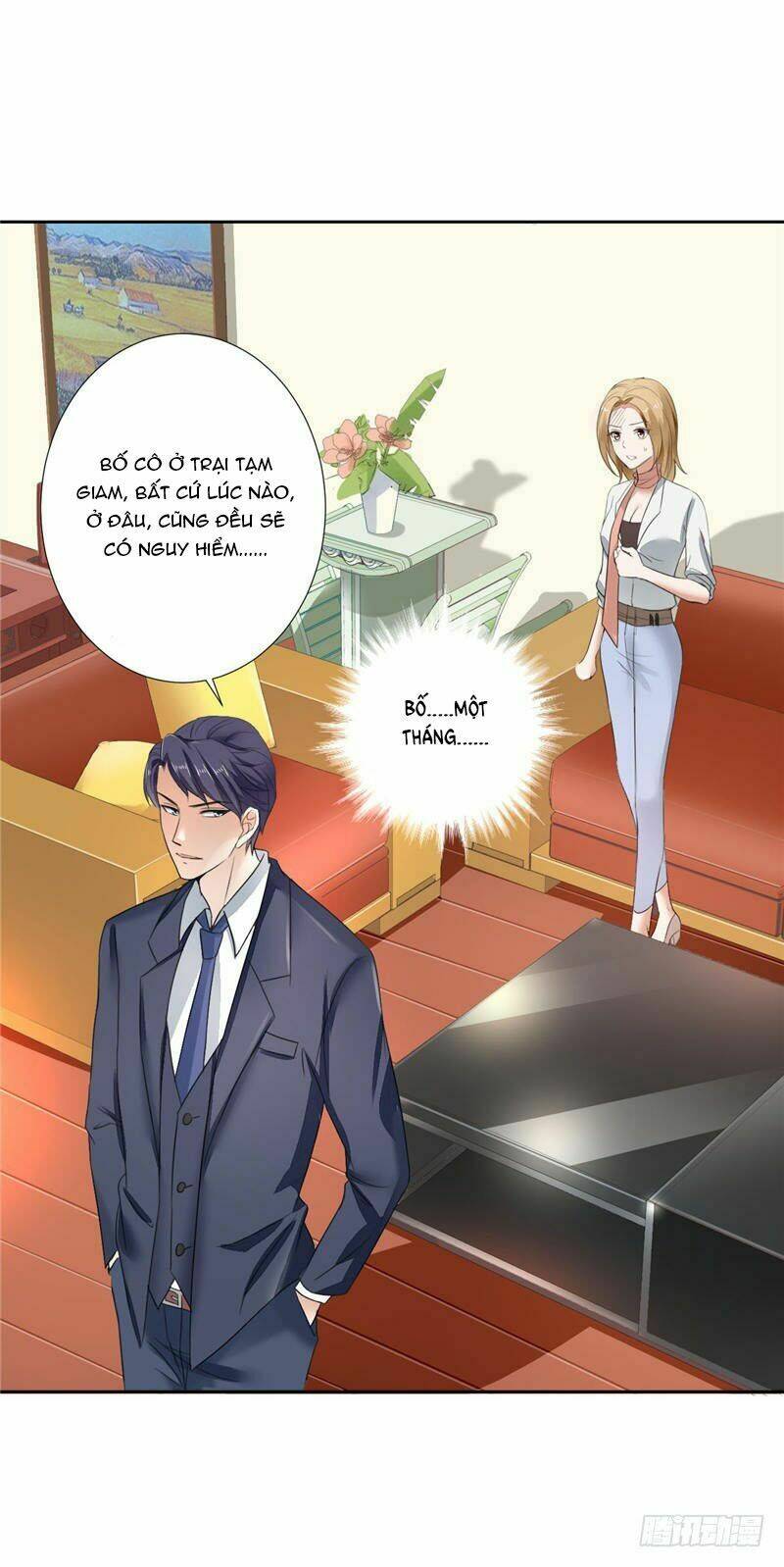 độc sủng kiều thê của bá đạo tổng tài chapter 4 20