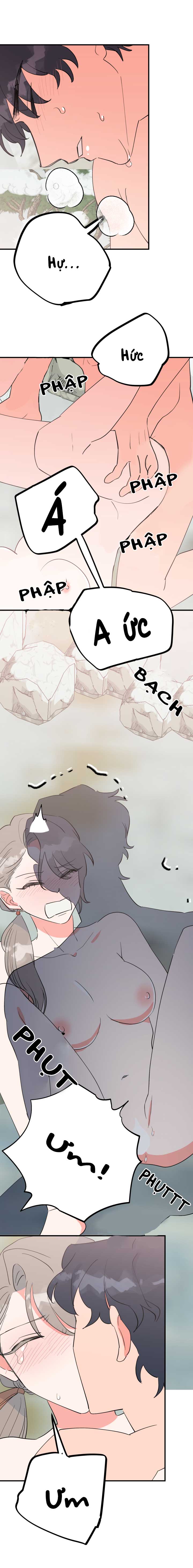 độc chủ chapter 17 17