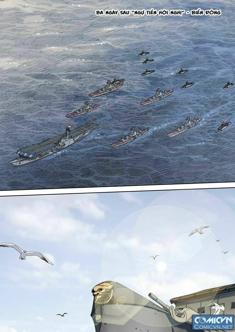 hiệu ứng xuyên việt chapter 15 14