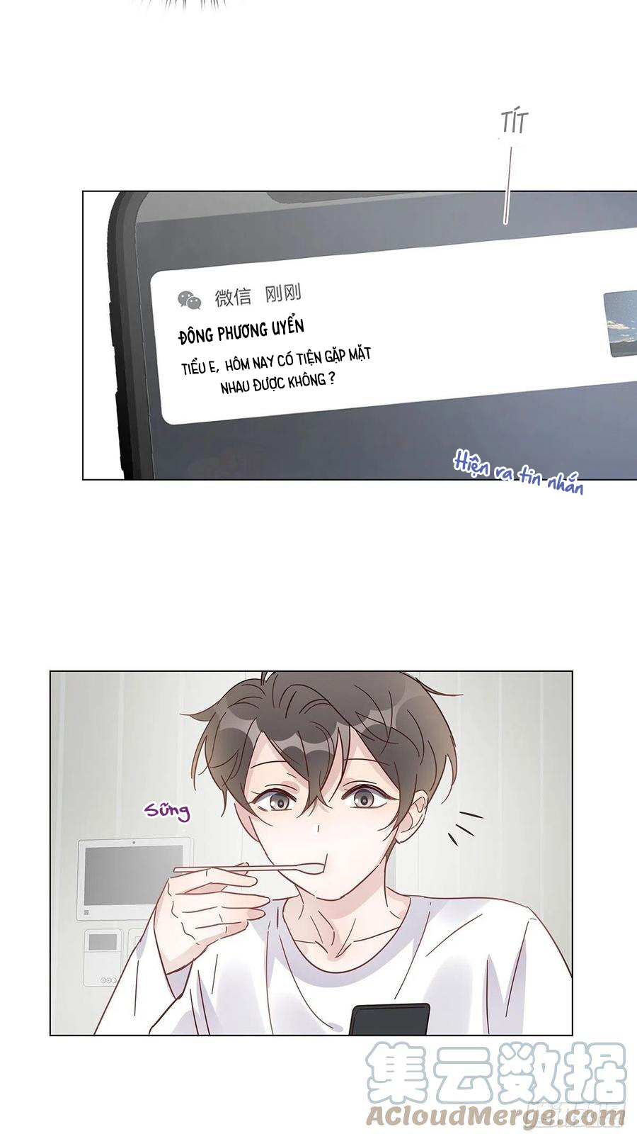 hôm nay nam giả trang nữ vẫn chưa được cầu hôn! chapter 55 31