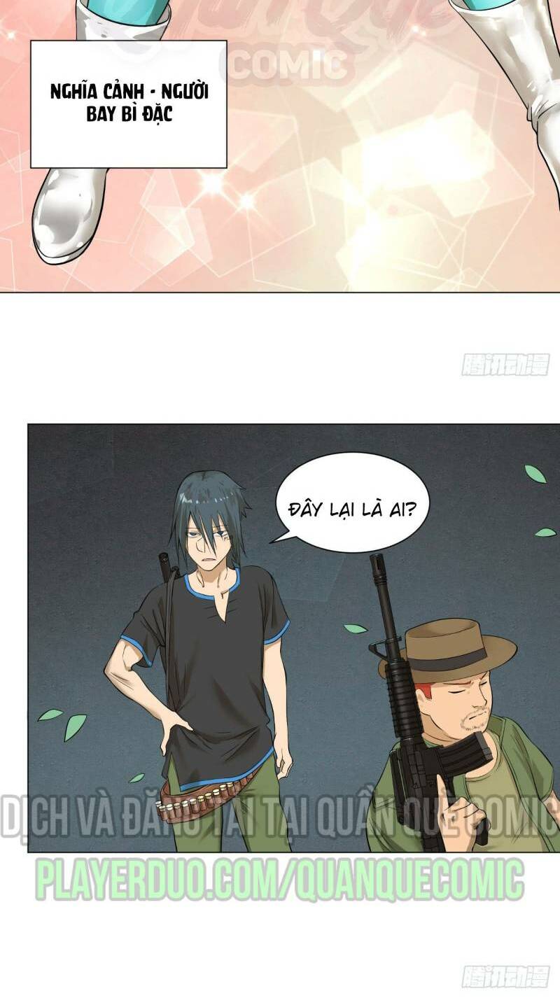 danh sách kẻ phản diện chapter 68 31