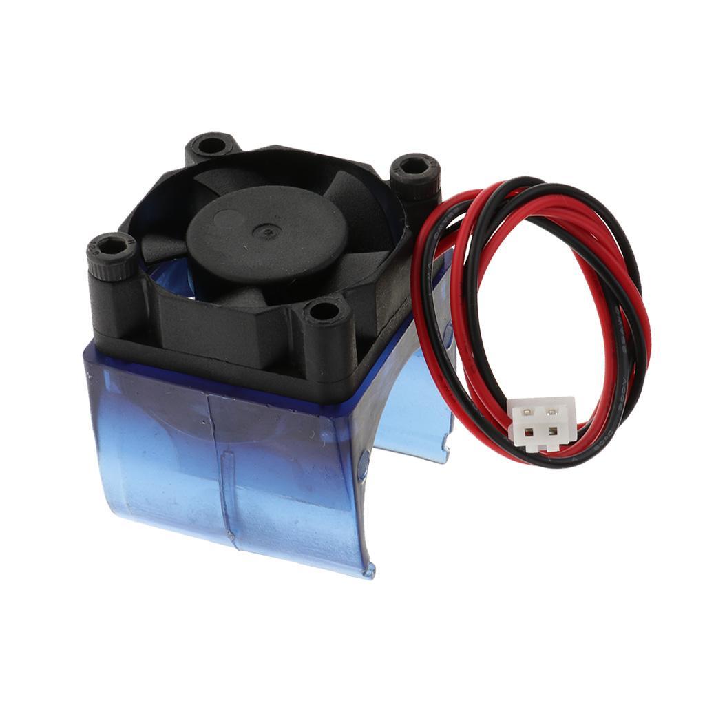 Cooling Fan Cover Duct 3D Printer Accessories V5