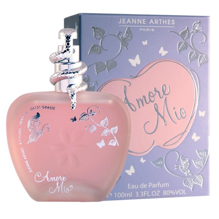 Nước Hoa Nữ Jeanne Arthes Amore Mio EDP (100ml) - PFA01333