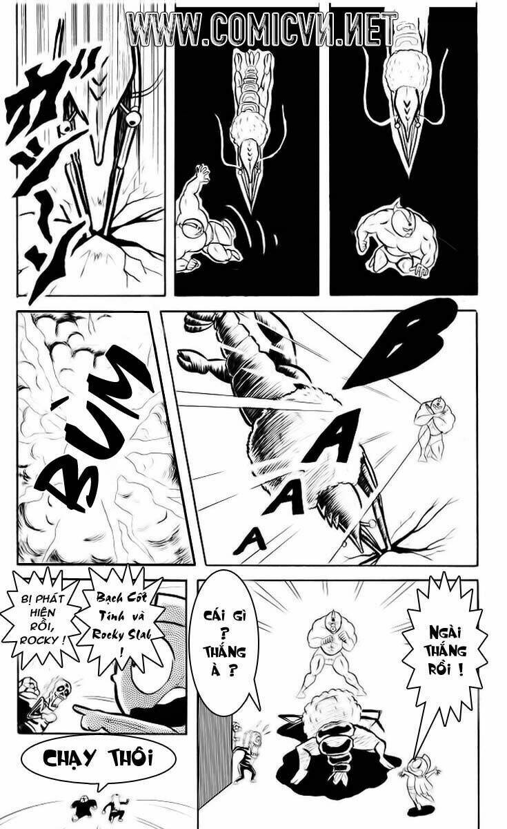 lực sĩ kinnikuman chapter 21 13