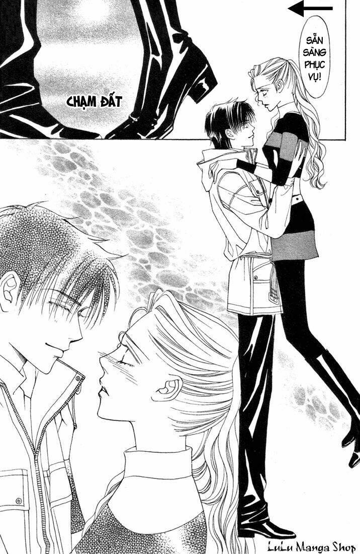 quán trà provence chapter 3 27