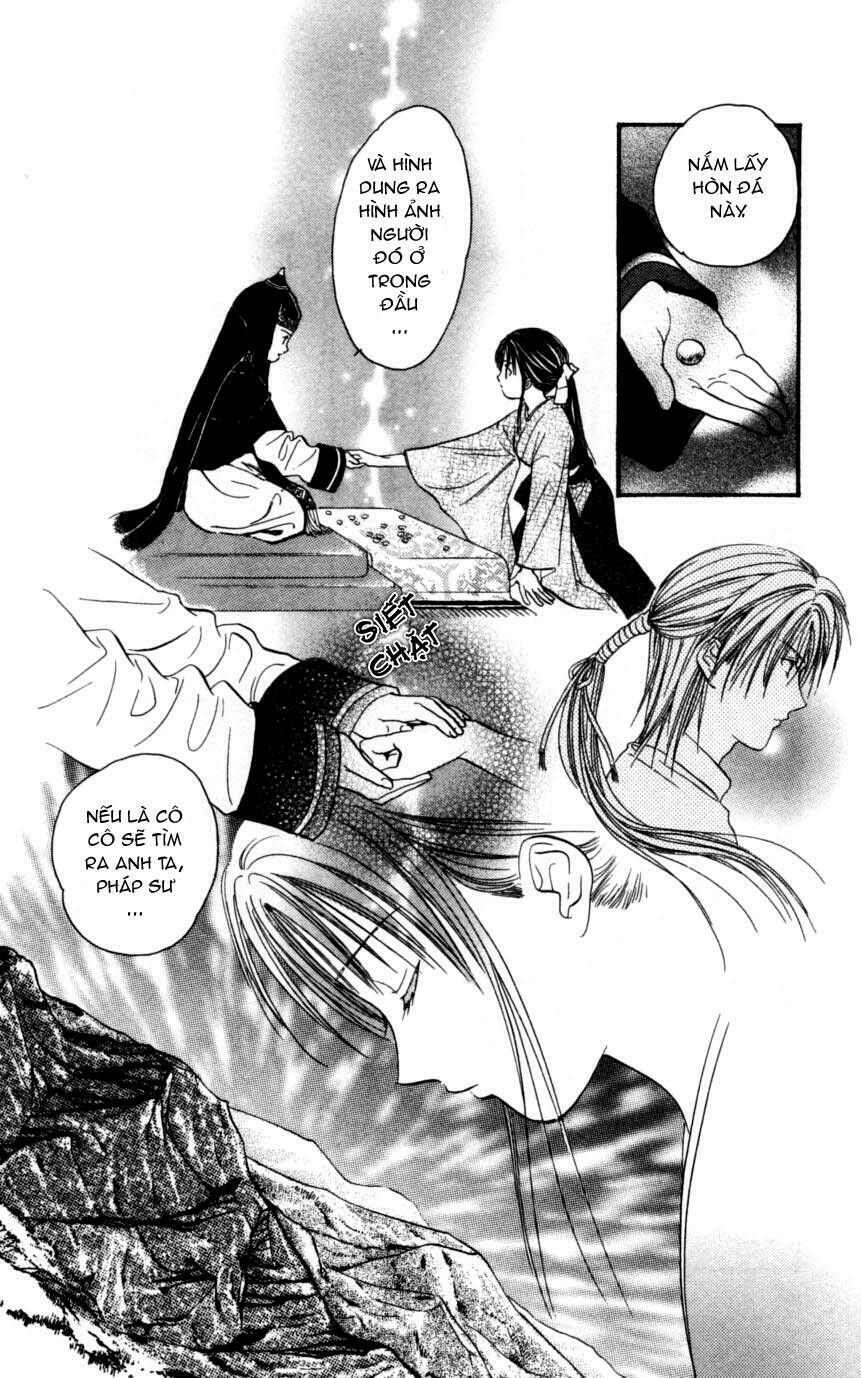 quyển sách kì bí 2 chapter 7 17