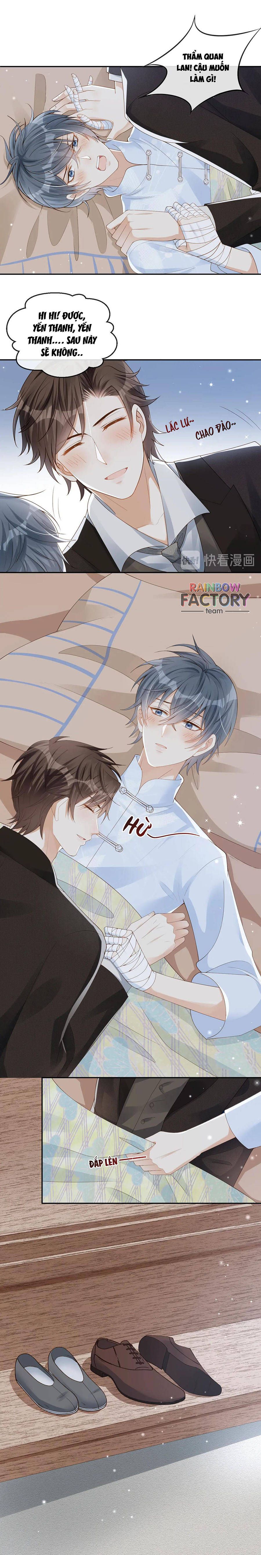 dạ yến chapter 13 7