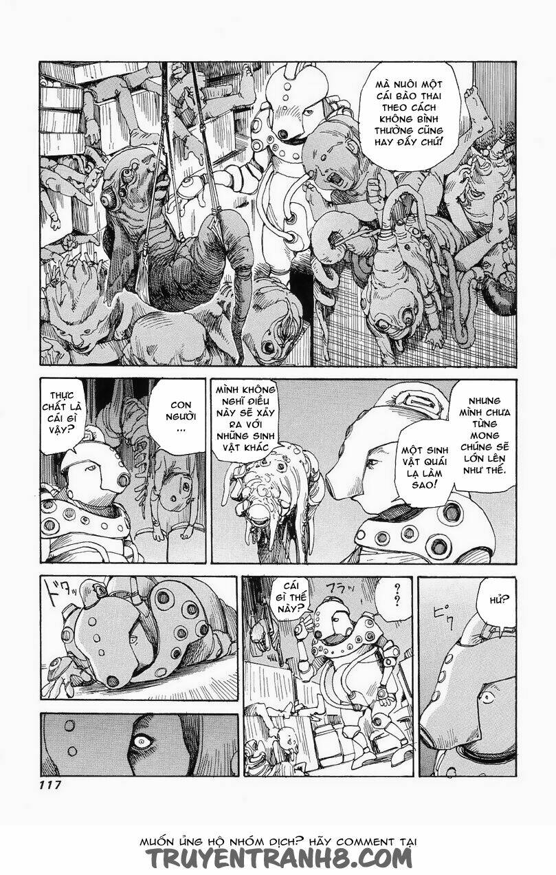 choudennou paraxis chapter 3.5 10