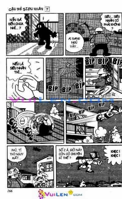 perman - cậu bé siêu nhân chapter 95 5