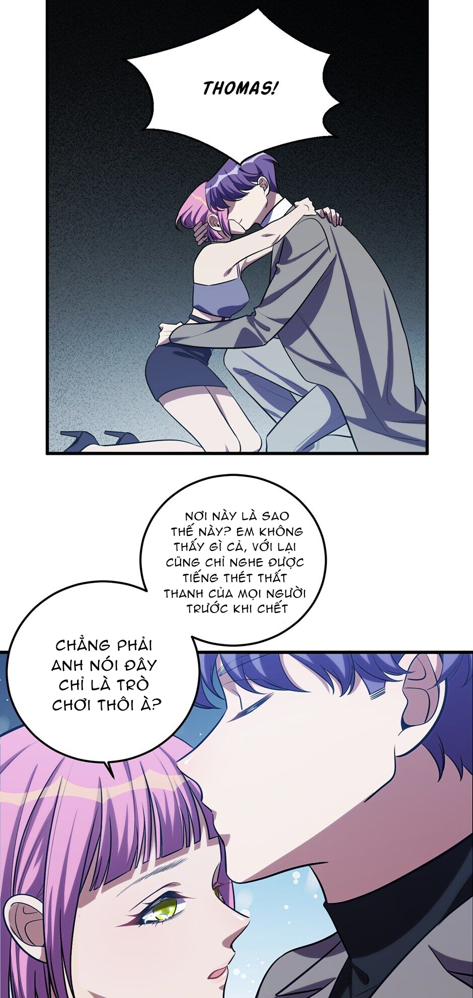 [16+] killing my love chapter 56.2 8