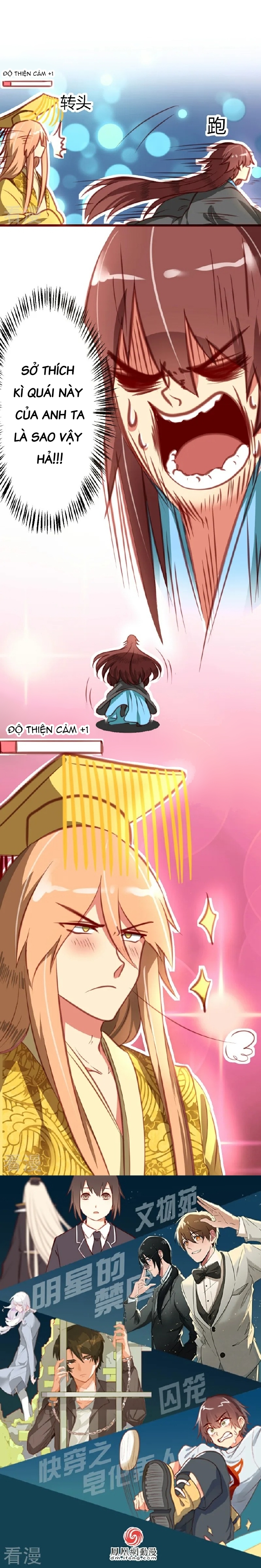 xuyên nhanh chi xà phòng trêu người chapter 9 15