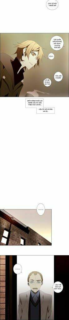 thế giới của trace và trouble chapter 12 8