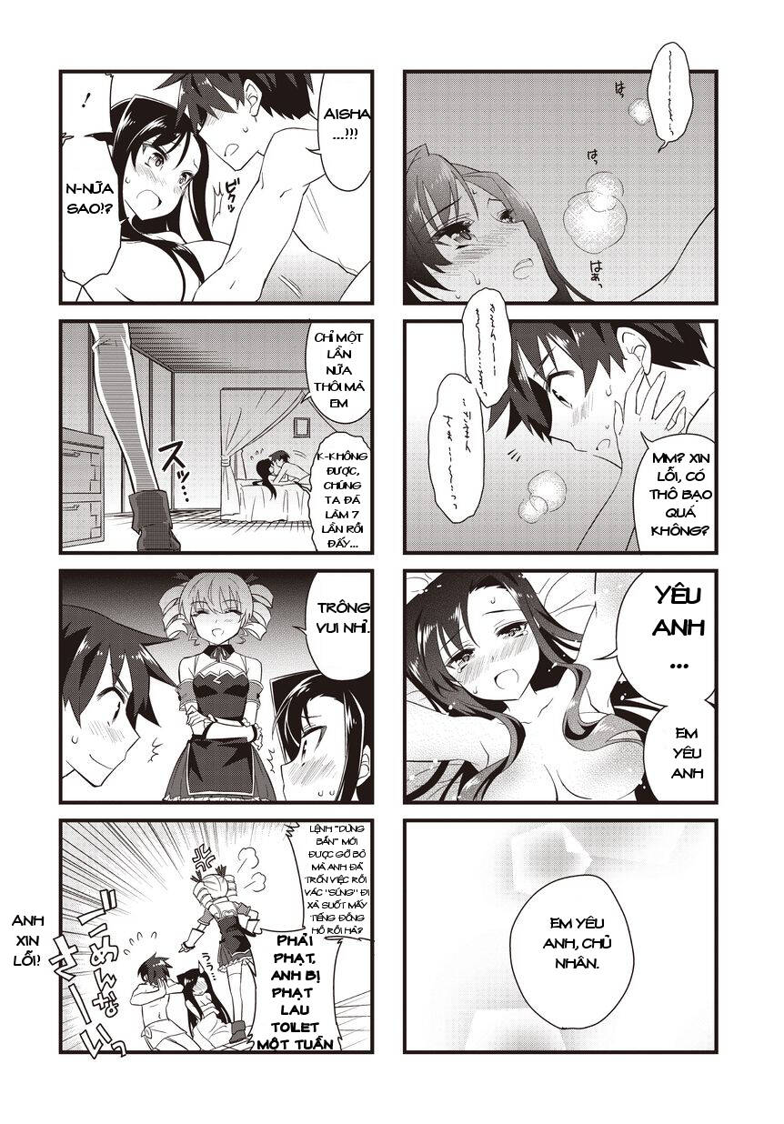 shin koihime musou: moeshouden - otome mankan zenseki chapter 11.2 7