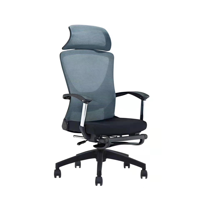 Ghế giám đốc kèm tựa lưng êm ái hiện đại bền đẹp - Ghế công thái học lưng cao xoay 360 độ điều chỉnh độ cao Tiện lợi GHP052