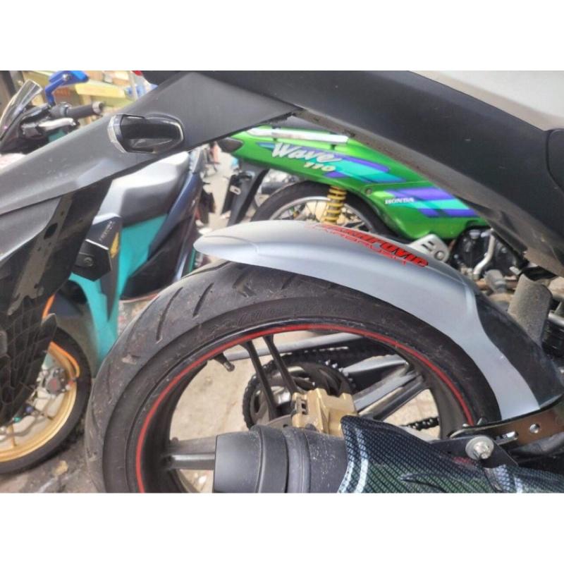 Dè con nối dài 2 râu chăn bùn dành cho xe ex 150 ex 155 exciter 150 exciter 155