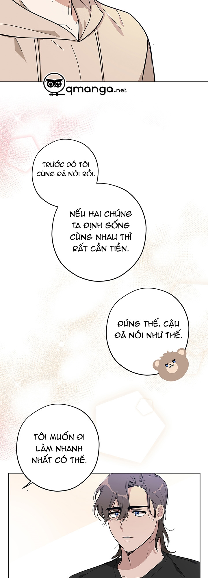 tình yêu của vị hoàng tử ngoài hành tinh chapter 6 19