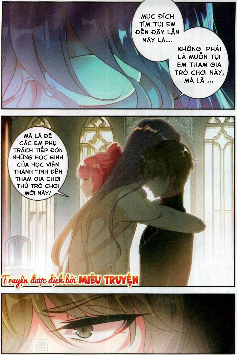 kỵ sĩ dạ tường vy chapter 7 12