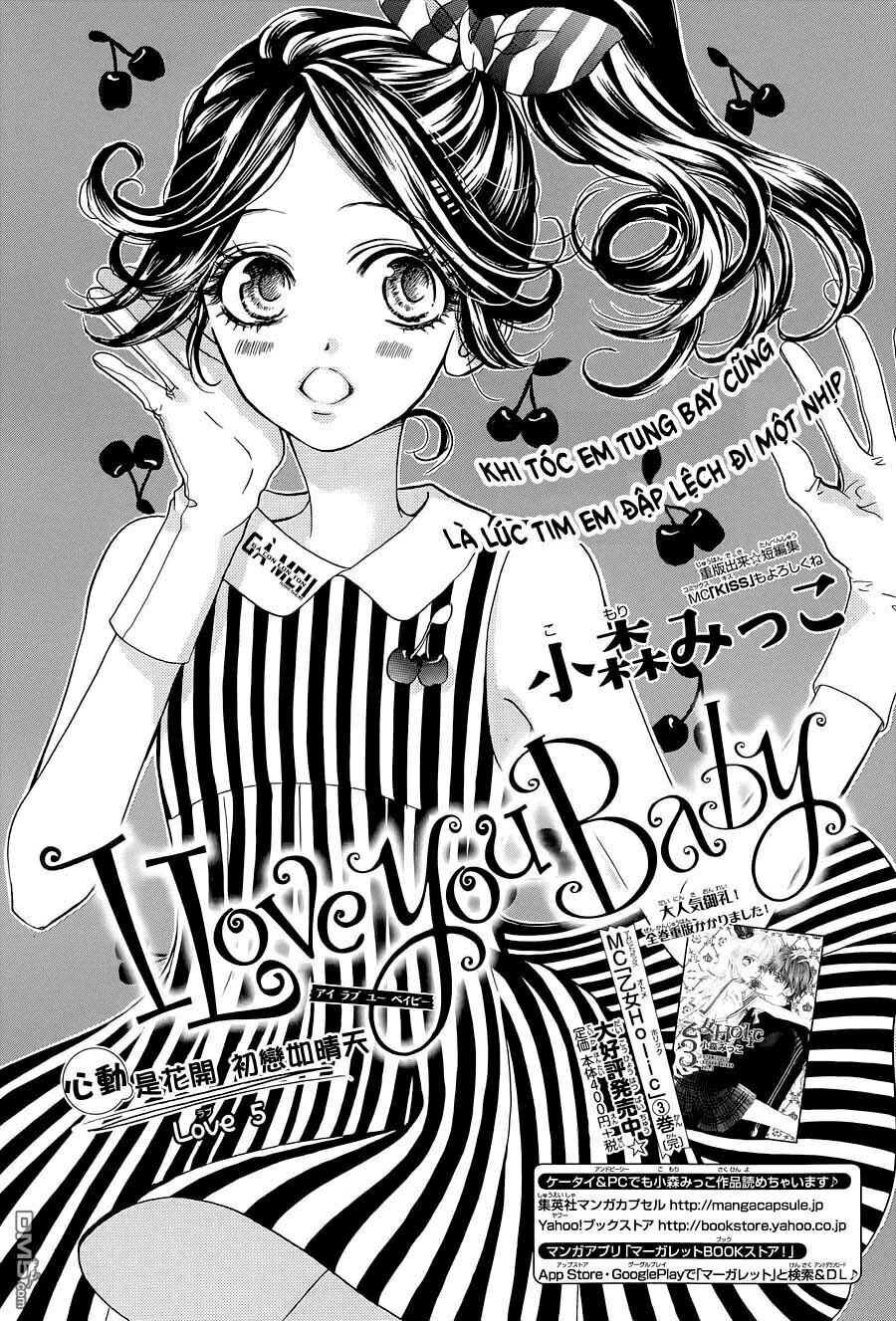 anh yêu em chapter 5 1