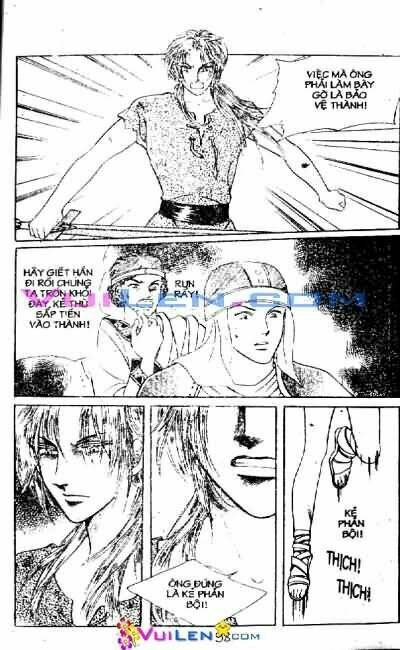 nữ hoàng biển cả chapter 12 98