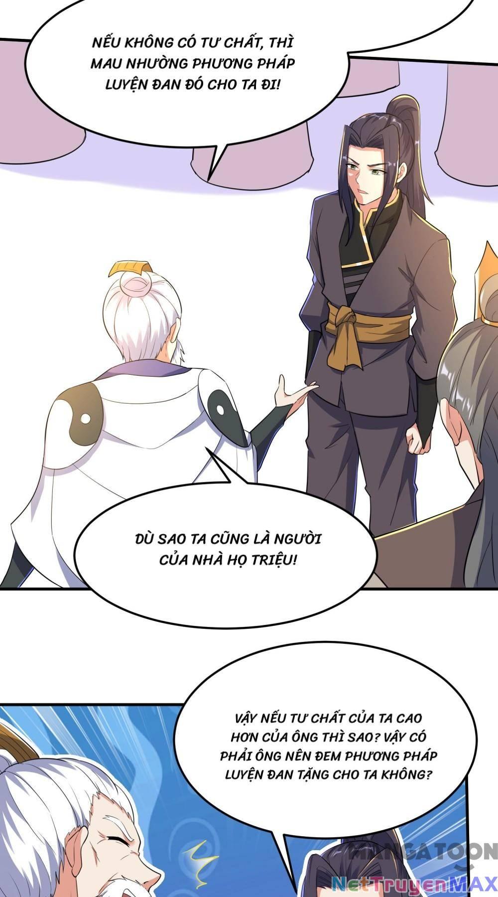 đệ nhất người ở rể chapter 234 30