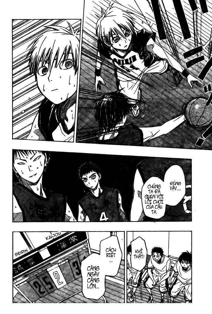 vua bóng rổ kuroko chapter 6 14