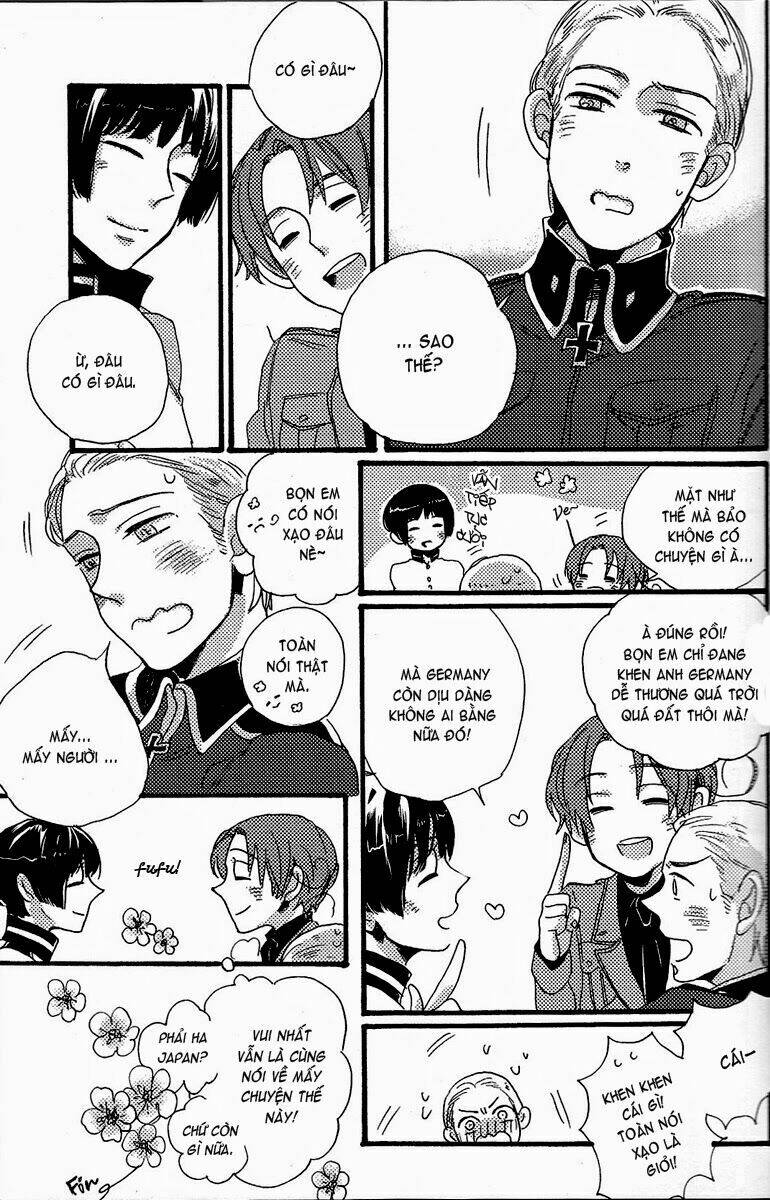 aph doujinshi - diamante chapter 1 7