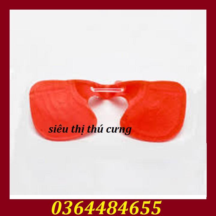 SET 10 KÍNH ĐEO CHO GÀ KHÔNG CHỐT-KÍNH MẮT CHO GÀ-KÍNH GÀ GIÁ RẺ