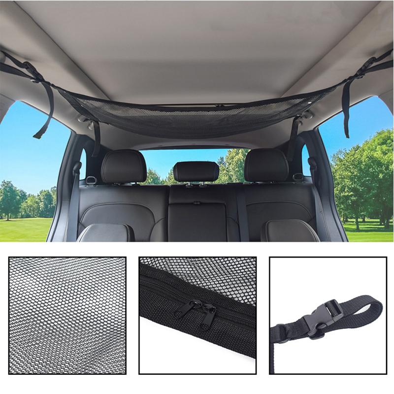 Kho lưu trữ trên nóc ô tô Túi lưu trữ nội thất ô tô trên nóc xe dành cho SUV Van