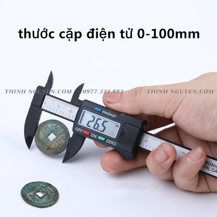 THƯỚC KẸP ĐO LÔNG MÀY, ĐO MÔI BẰNG ĐIỆN TỬ