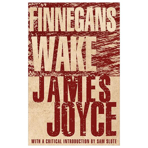 Sách ngoại văn: Finnegans Wake